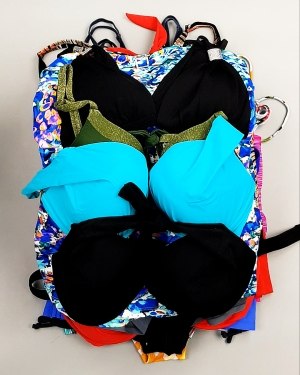 Фотография  609 - Купальники СТОК CAN 124#5 кг, ЛОТ №7686 оптом в Махачкале и Дагестане