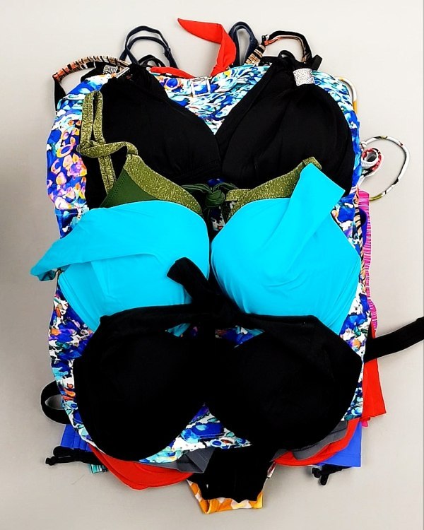 Фотография  144 - Купальники СТОК CAN 124#5 кг, ЛОТ №7686 оптом в Махачкале и Дагестане