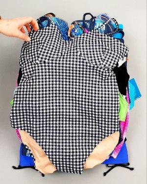 Фотография 790 - Купальники СТОК CAN 124#5 кг, ЛОТ №7689 оптом в Махачкале и Дагестане