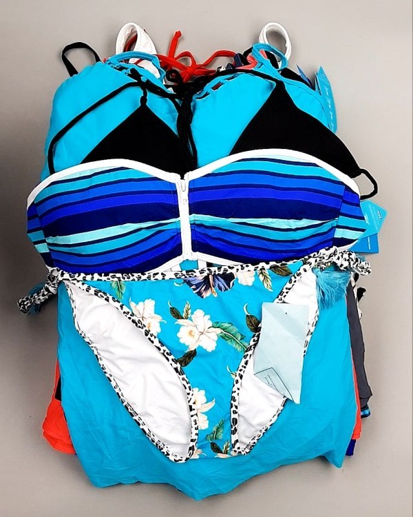 Фотография  285 - Купальники СТОК CAN 124#5 кг, ЛОТ №7690 оптом в Махачкале и Дагестане