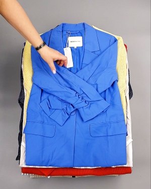 Фотография  902 - TOM TAILOR м/ж весна, лето mix 124#15 кг, ЛОТ №7576 оптом в Махачкале и Дагестане