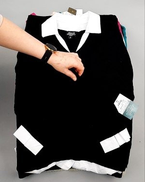 Фотография  503 - Джемпера СТОК CAN 084#7 кг оптом в Махачкале и Дагестане