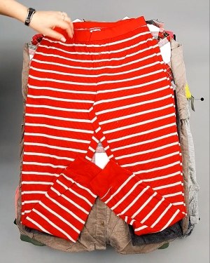 Фотография  633 - AMAZON mix жен весна 015#18 кг, ЛОТ №7717 оптом в Махачкале и Дагестане