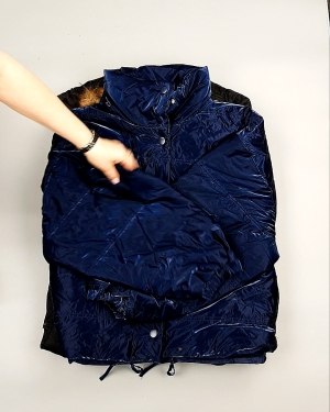 Фотография  614 - Верхняя одежда AMAZON жен 015#10 кг, ЛОТ №7714 оптом в Махачкале и Дагестане