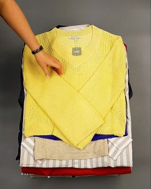 Фотография  474 - TOM TAILOR м/ж весна, лето mix 124#15 кг, ЛОТ №7576 оптом в Махачкале и Дагестане