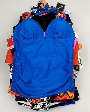 Купить Купальники AMAZON жен 015#4 кг, ЛОТ №7798 оптом в Махачкале и Дагестане