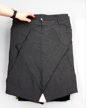 Фотография  142 - Брюки жен XXL СТОК CAN 084#7 кг, ЛОТ №7670 оптом в Махачкале и Дагестане