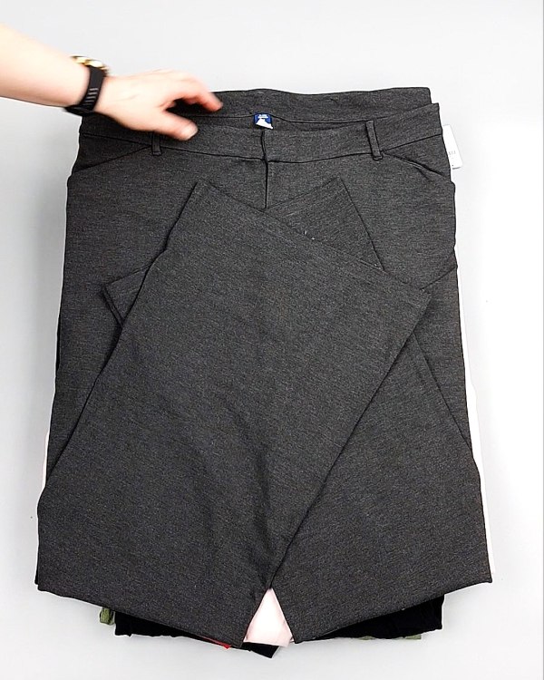 Фотография  272 - Брюки жен XXL СТОК CAN 084#7 кг, ЛОТ №7670 оптом в Махачкале и Дагестане