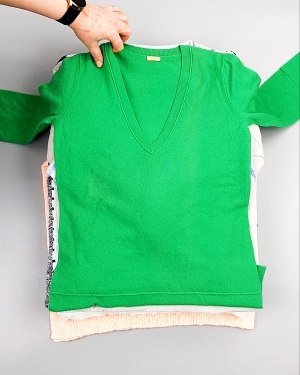 Купить Джемпера легкие СТОК CAN 084#7 кг, ЛОТ №7635 оптом в Махачкале и Дагестане