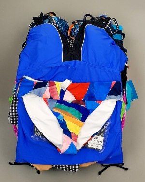 Купить Купальники СТОК CAN 124#5 кг, ЛОТ №7689 оптом в Махачкале и Дагестане