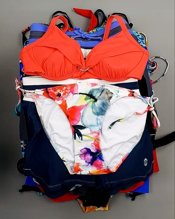 Фотография  286 - Купальники СТОК CAN 124#5 кг, ЛОТ №7686 оптом в Махачкале и Дагестане