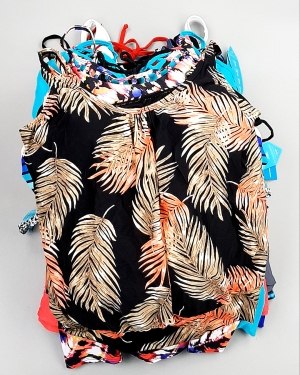 Купить Купальники СТОК CAN 124#5 кг, ЛОТ №7690 оптом в Махачкале и Дагестане