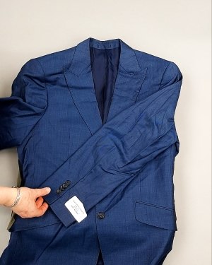 Фотография  405 - Пиджаки муж AMAZON 015#7,7 кг, ЛОТ №7773 оптом в Махачкале и Дагестане