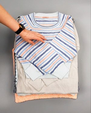 Фотография  289 - Джемпера легкие СТОК CAN 084#7 кг, ЛОТ №7635 оптом в Махачкале и Дагестане