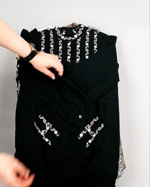 Фотография  447 - Платья СТОК CAN зима 084#7 кг, ЛОТ №7827 оптом в Махачкале и Дагестане