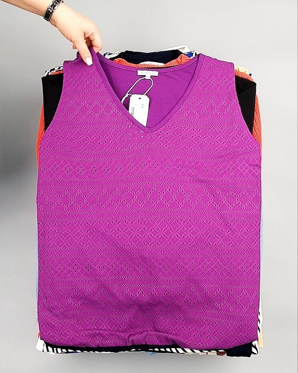 Фотография  311 - TOM TAILOR жен весна, лето mix 124#15 кг, ЛОТ №7568 оптом в Махачкале и Дагестане