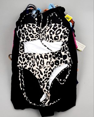 Купить Купальники AMAZON жен 015#4 кг, ЛОТ №7796 оптом в Махачкале и Дагестане