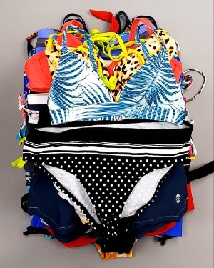 Купить Купальники СТОК CAN 124#5 кг, ЛОТ №7686 оптом в Махачкале и Дагестане