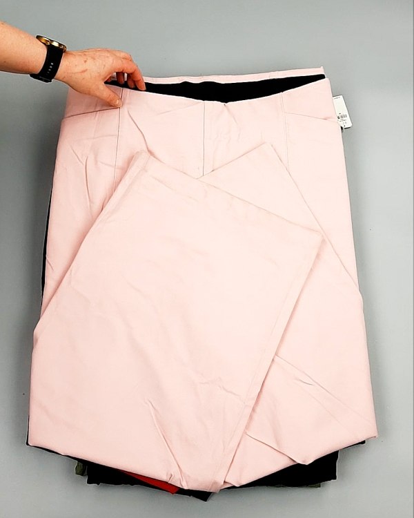 Фотография  120 - Брюки жен XXL СТОК CAN 084#7 кг, ЛОТ №7670 оптом в Махачкале и Дагестане