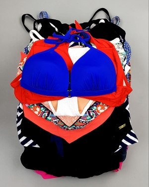 Купить Купальники СТОК CAN 124#5 кг, ЛОТ №7688 оптом в Махачкале и Дагестане