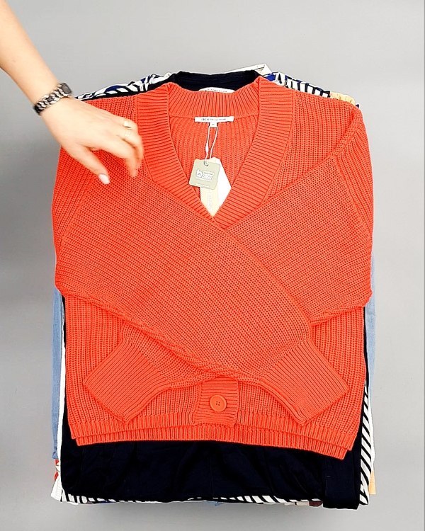 Фотография  706 - TOM TAILOR жен весна, лето mix 124#15 кг, ЛОТ №7568 оптом в Махачкале и Дагестане