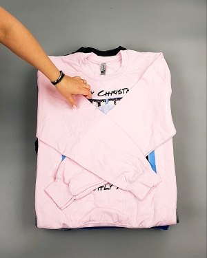 Фотография  963 - SWEATSHIRT CAN 084#10 кг, ЛОТ №7621 оптом в Махачкале и Дагестане