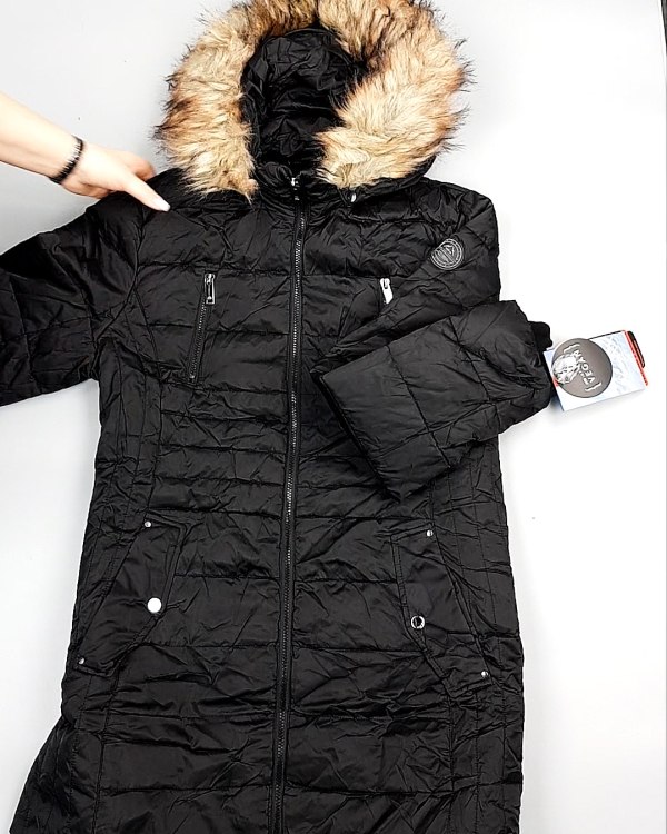 Фотография  176 - Верхняя одежда AMAZON жен 015#10 кг, ЛОТ №7714 оптом в Махачкале и Дагестане