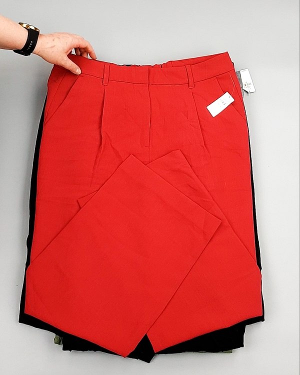 Фотография  271 - Брюки жен XXL СТОК CAN 084#7 кг, ЛОТ №7670 оптом в Махачкале и Дагестане