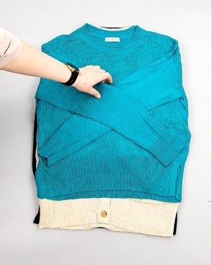 Фотография  365 - Джемпера СТОК CAN 084#7 кг, ЛОТ №7647 оптом в Махачкале и Дагестане