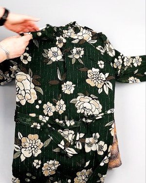 Фотография  989 - Платья СТОК CAN зима 084#7 кг, ЛОТ №7827 оптом в Махачкале и Дагестане