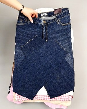 Фотография  806 - AMAZON mix жен лето 015#15 кг, ЛОТ №7723 оптом в Махачкале и Дагестане