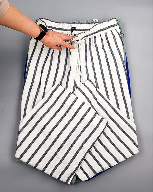 Фотография  252 - Брюки м/ж лето СТОК CAN 084#7 кг, ЛОТ №7656 оптом в Махачкале и Дагестане