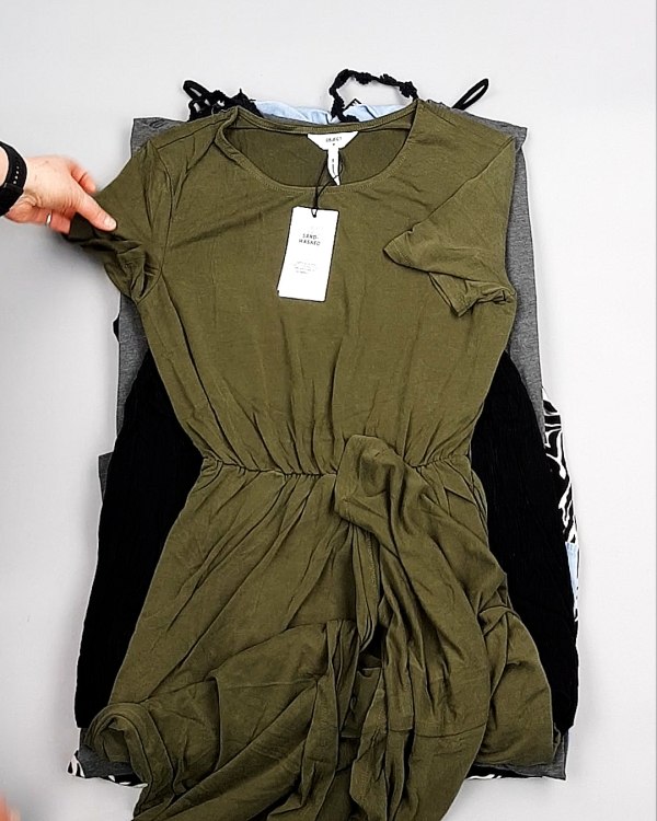 Фотография  366 - Платья Bestseller Summer 104#5 кг, ЛОТ №7701 оптом в Махачкале и Дагестане