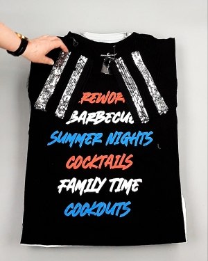 Фотография  797 - Футболки СТОК CAN 084#5 кг, ЛОТ №7839 оптом в Махачкале и Дагестане