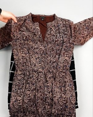 Фотография  589 - Платья СТОК CAN зима 084#7 кг, ЛОТ №7824 оптом в Махачкале и Дагестане