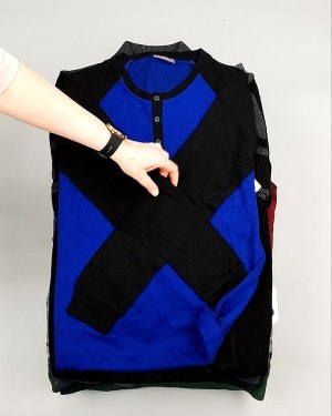 Фотография  695 - AMAZON mix муж весна 015#15 кг, ЛОТ №7736 оптом в Махачкале и Дагестане