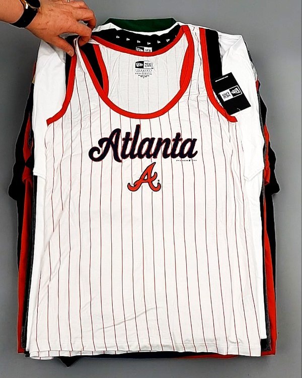 Фотография  320 - NEW ERA mix м/ж CAN 084#5 кг оптом в Махачкале и Дагестане