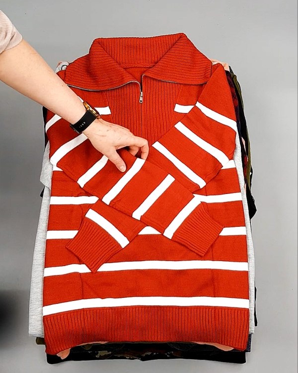 Фотография  571 - AMAZON mix муж весна 015#15 кг, ЛОТ №7738 оптом в Махачкале и Дагестане