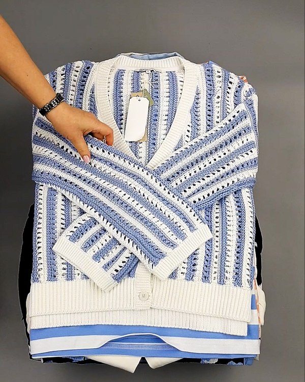 Фотография  846 - TOM TAILOR жен весна, лето mix 124#15 кг, ЛОТ №7569 оптом в Махачкале и Дагестане