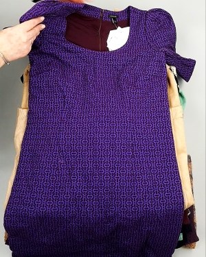 Купить Платья СТОК CAN зима 084#7 кг оптом в Махачкале и Дагестане