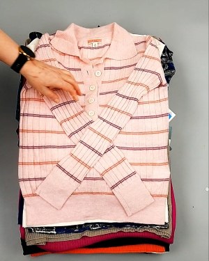 Фотография  767 - Джемпера легкие СТОК CAN 084#7 кг оптом в Махачкале и Дагестане