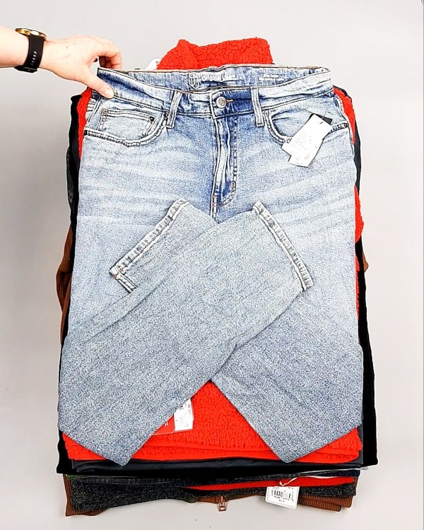 Фотография  581 - AMAZON mix муж весна 015#15 кг оптом в Махачкале и Дагестане