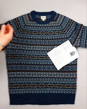 Фотография  692 - Джемпера СТОК CAN 084#7 кг, ЛОТ №7650 оптом в Махачкале и Дагестане