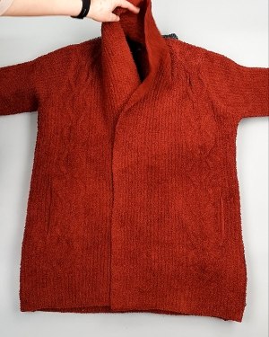 Фотография  882 - Кардиганы СТОК CAN 084#7 кг, ЛОТ №7674 оптом в Махачкале и Дагестане