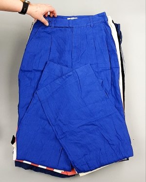 Фотография  317 - Брюки м/ж лето СТОК CAN 084#7 кг, ЛОТ №7653 оптом в Махачкале и Дагестане