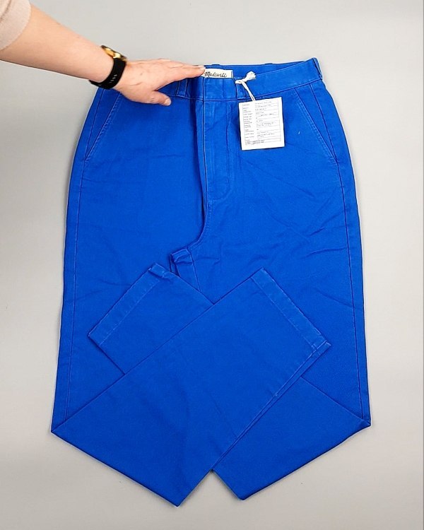 Фотография  905 - Брюки м/ж лето СТОК CAN 084#7 кг, ЛОТ №7656 оптом в Махачкале и Дагестане