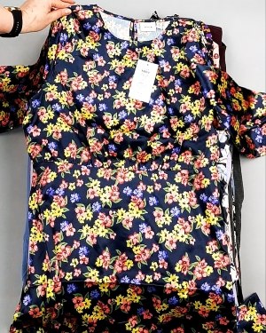 Купить Платья VILA Summer 104#5 кг оптом в Махачкале и Дагестане