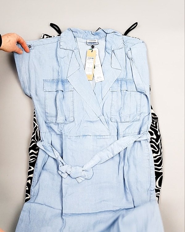 Фотография  538 - Платья Bestseller Summer 104#5 кг, ЛОТ №7701 оптом в Махачкале и Дагестане