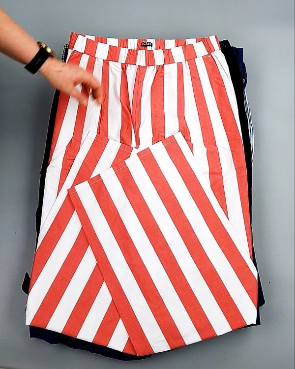 Фотография  907 - Брюки м/ж лето СТОК CAN 084#7 кг, ЛОТ №7653 оптом в Махачкале и Дагестане