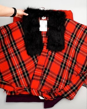 Фотография  609 - Кардиганы СТОК CAN 084#7 кг, ЛОТ №7672 оптом в Махачкале и Дагестане